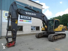 escavatore cingolato Volvo