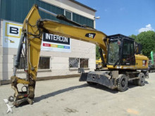 Caterpillar M322D MH *Bj2012/9446H/Klima/ZSA/Sw/Ums