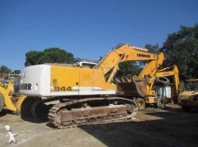 pelle sur chenilles Liebherr