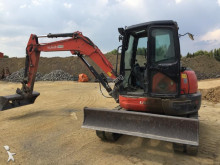 mini pelle Kubota