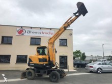 used mini excavator