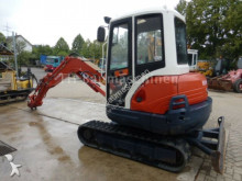 Kubota KX 121-3 Alpha Tele