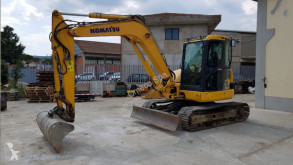 excavadora Komatsu