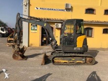 mini-graafmachine Volvo