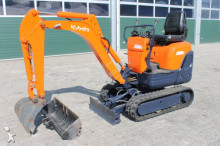 used mini excavator