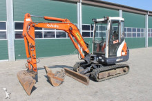 used mini excavator