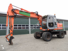 used wheel excavator