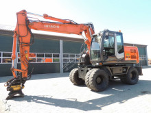 used wheel excavator