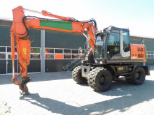 used wheel excavator