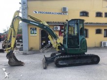 mini-graafmachine Yanmar