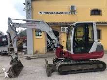 mini-graafmachine Takeuchi