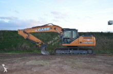 used track excavator