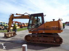 Case track excavator