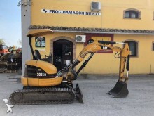 mini escavatore usato