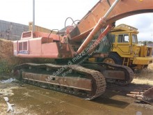 Fiat-Hitachi track excavator