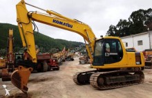 escavatore cingolato Komatsu