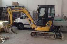 mini-graafmachine Komatsu