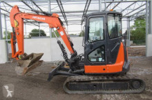 Hitachi mini excavator