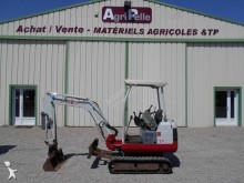 mini escavatore Takeuchi
