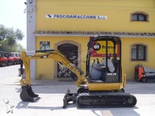 mini escavatore usato