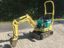 Yanmar mini excavator