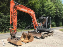 Hitachi mini excavator
