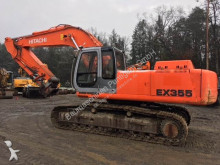 n/a track excavator