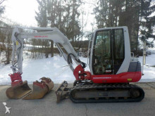 Takeuchi mini excavator