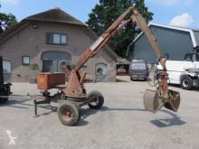 used mini excavator