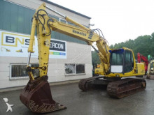 Komatsu PC210LC-6K VA*Bj1999/15500H/Klima/Hammerl