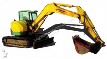 Yanmar mini excavator