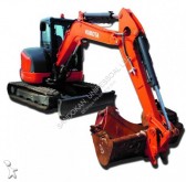 Kubota mini excavator