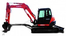 Kubota mini excavator