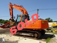 rupsgraafmachine Hitachi