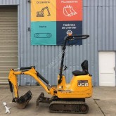 JCB mini excavator