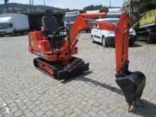 mini escavatore Kubota