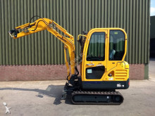 new mini excavator