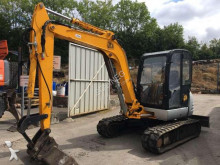 JCB mini excavator