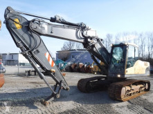 used track excavator