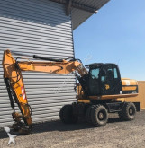 JCB wheel excavator