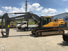 used track excavator