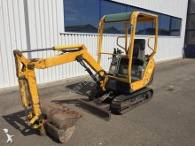 Yanmar mini excavator