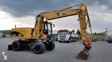 used wheel excavator