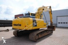 Komatsu PC240LC8