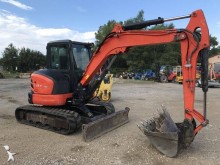 Kubota U55-4 U55-4