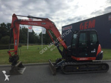 mini-graafmachine Kubota