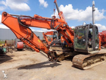 used track excavator