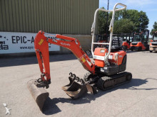 used mini excavator