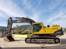 excavadora de cadenas Volvo
