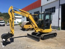 used mini excavator